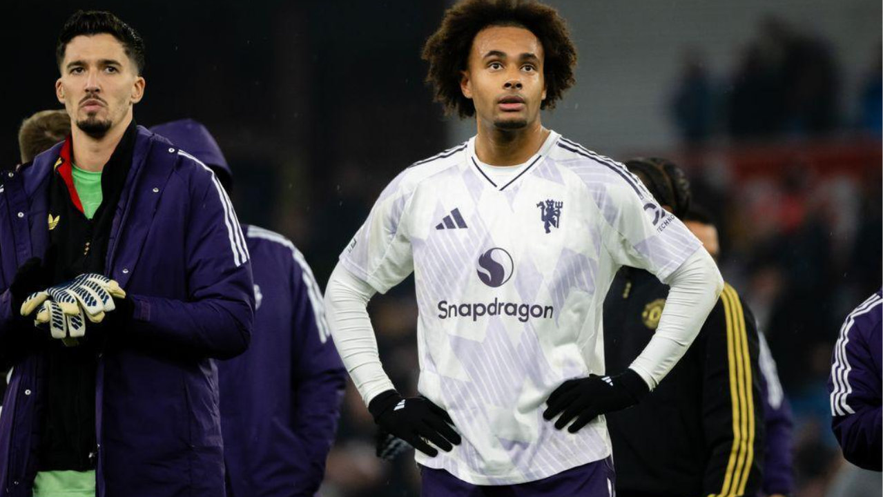 敲定！曼联周薪13万锋霸一月租借罗马，阿莫林锋线用人告急