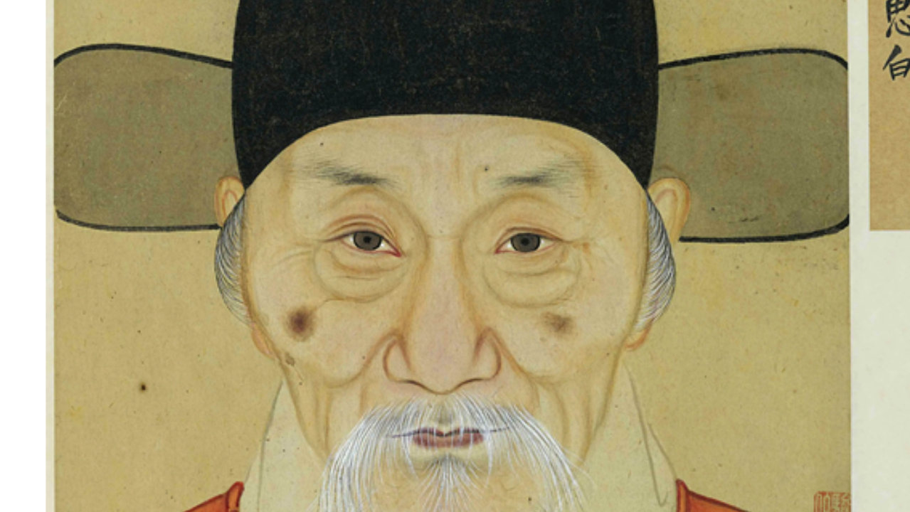 书画宗师真面目，明朝职场PUA教父，他的上位史狠过宫斗剧！