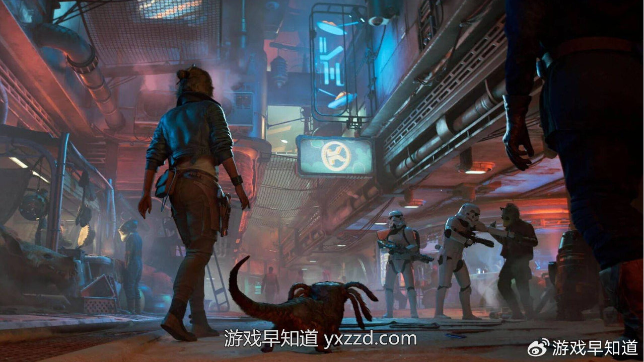 《星球大战：亡命之徒》现已加入Xbox Game Pass 潜行与战斗体验优化