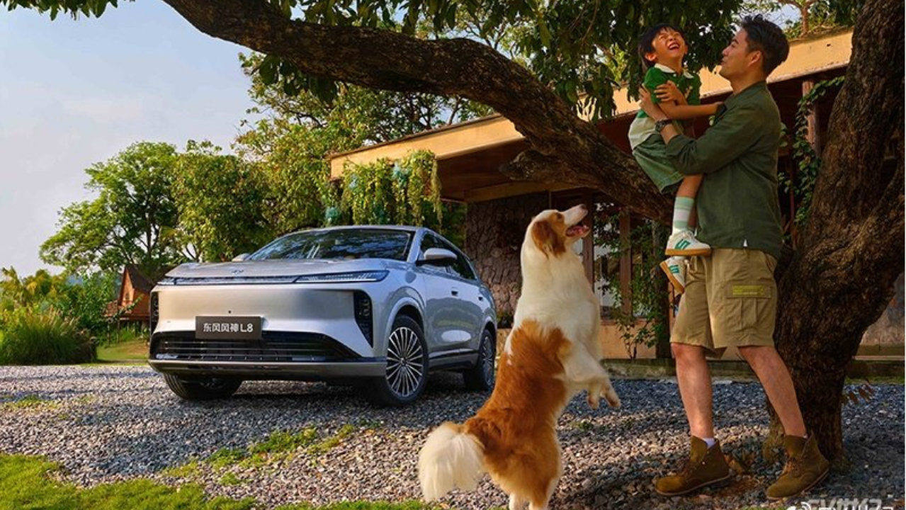 为家造好车！15万以内最舒适豪华座舱东风风神L8，站稳了