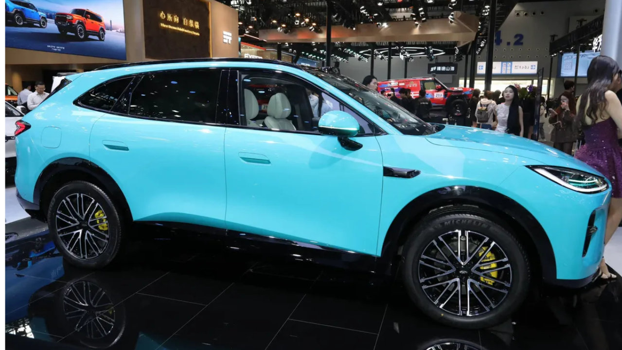 盲订开启即热度拉满？奇瑞风云T9L的核心竞争力解析