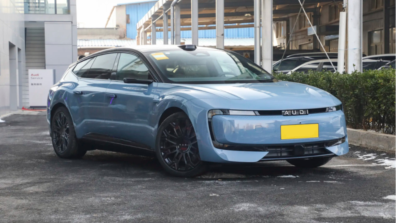 售23.59万起，家用代步全兼顾，短途试驾体验奥迪E5 Sportback