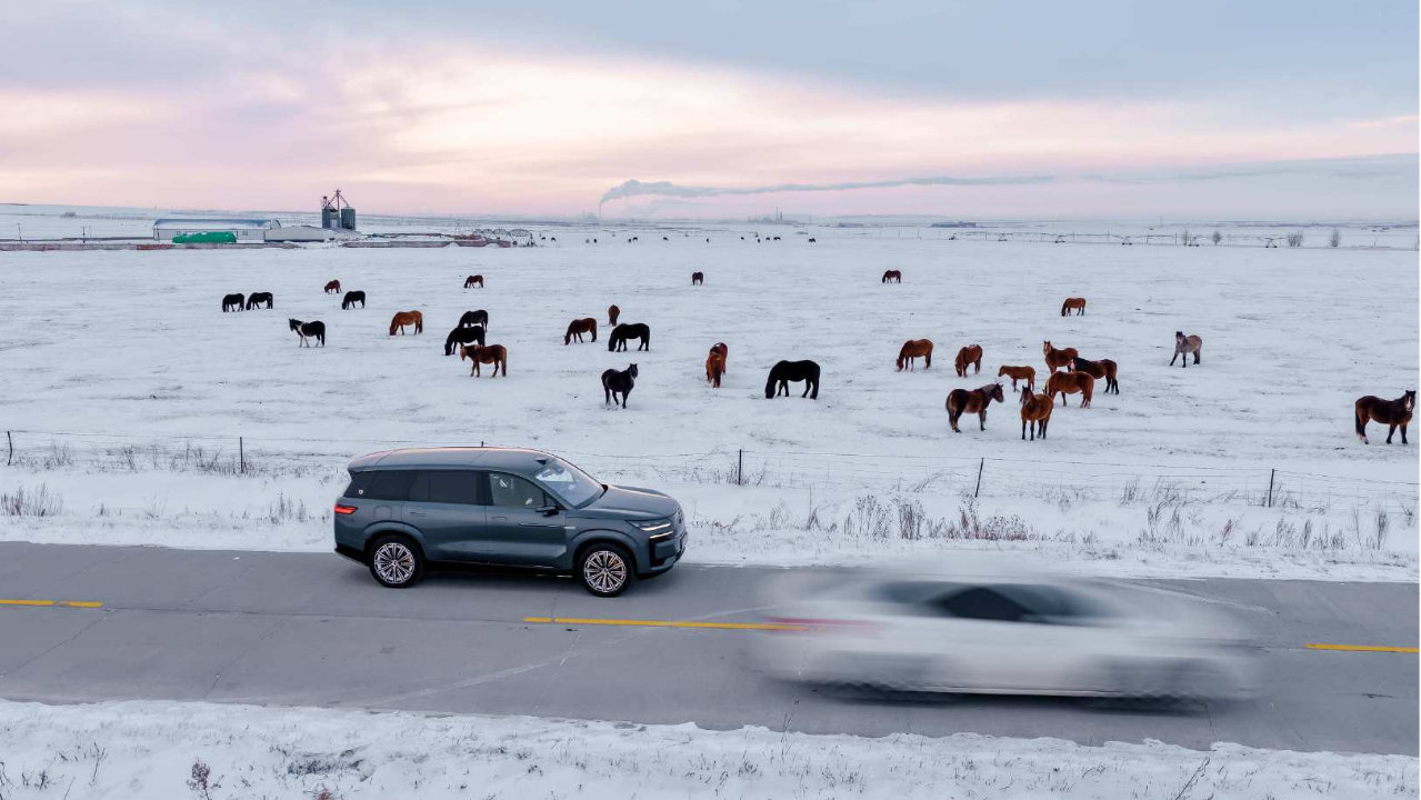 用车安全第一，腾势N9在中保研最新测试中表现亮眼,斩获4项G+