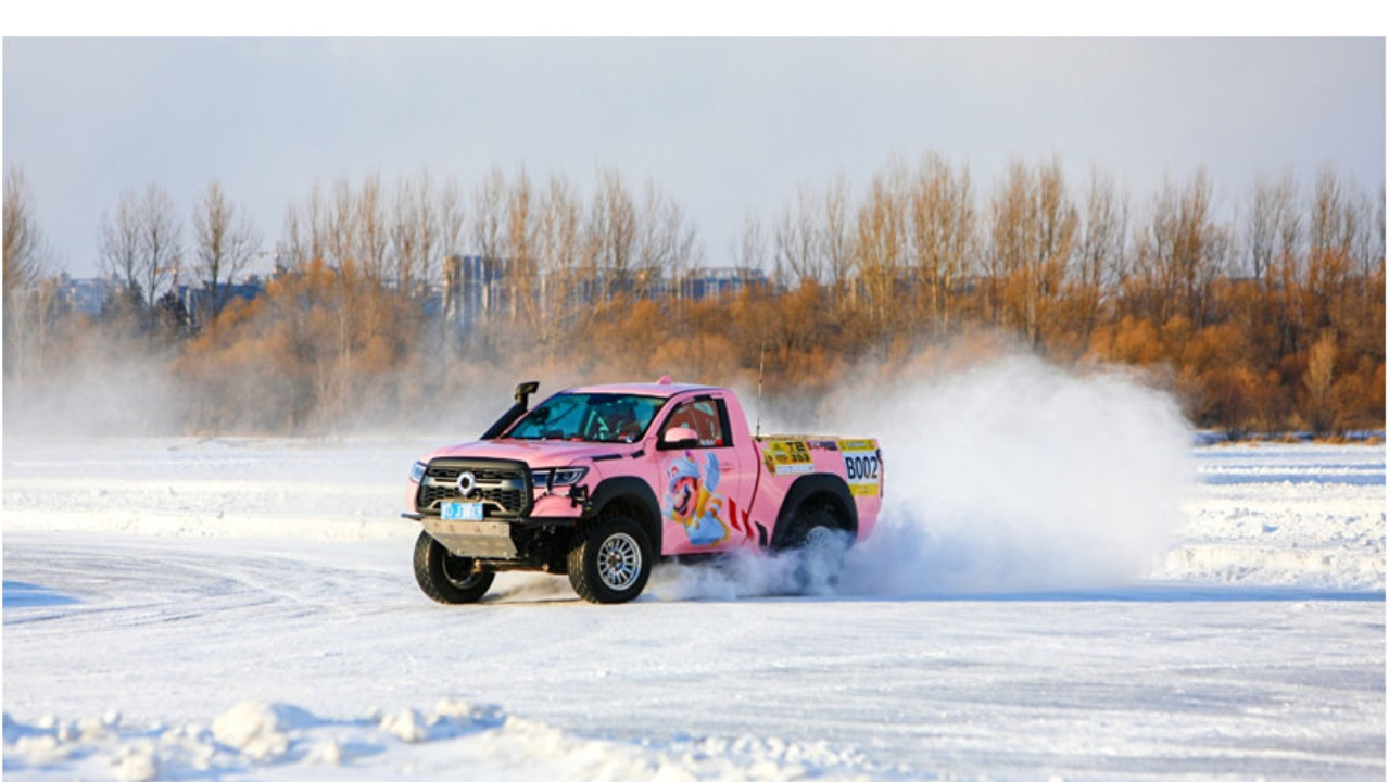 “技术+人文”双向赋能，长城汽车冰雪欢乐周正式开启