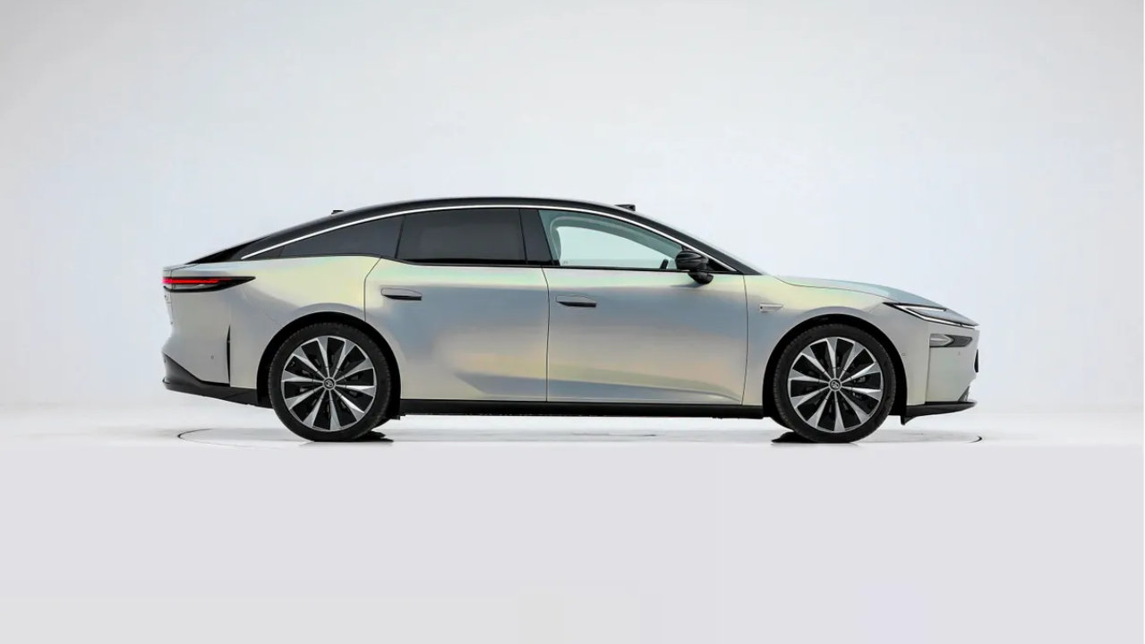 广汽丰田铂智7，3月5日开启预售，30万内纯电中大型轿车配置拉满