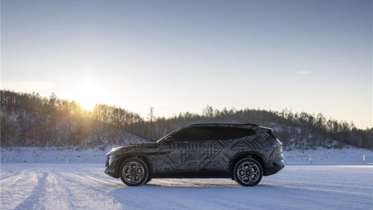 与众08：安徽大众极寒环境技术实证