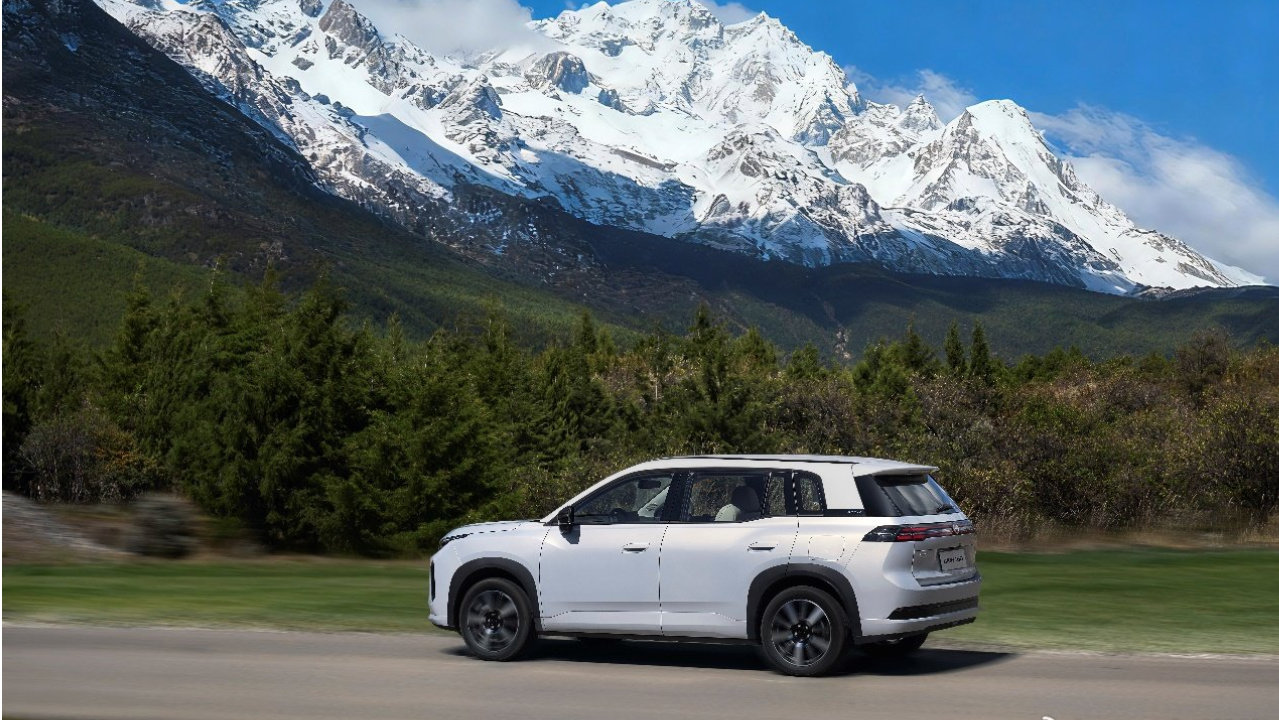 10.28万买210km纯电续航，埃安i60这波“马到成功”是真香