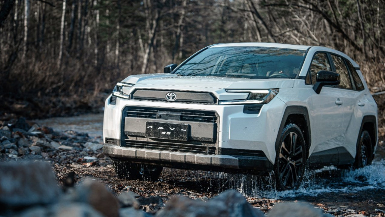 全新荣放十大“超”点，超值家用SUV新标杆