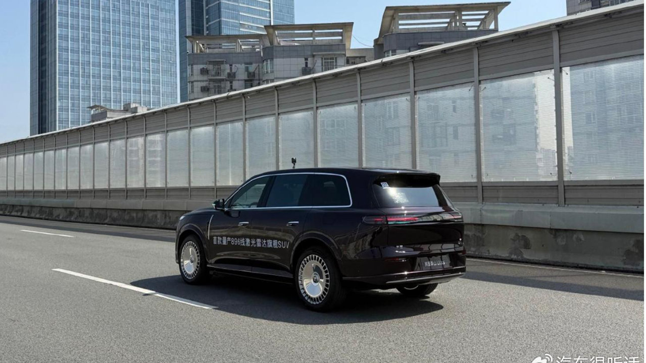 马年不能错过的高端旗舰！岚图泰山Ultra交付倒计时