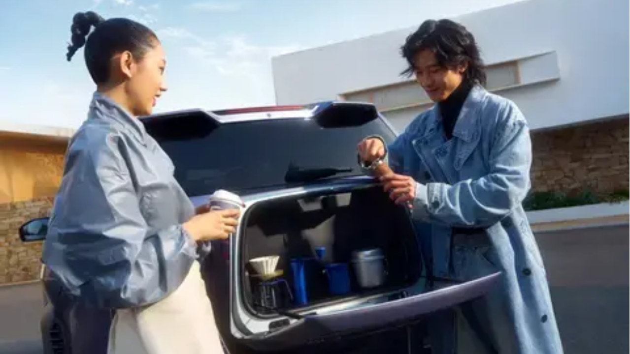 15.38万起 方程豹钛3闪充版上市 10-97%充电只需9分钟