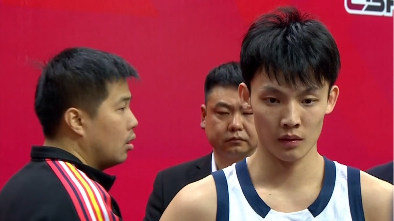 CBA：庞峥麟23+7力压徐杰，三分绝杀1分险胜！萨林杰空砍22分