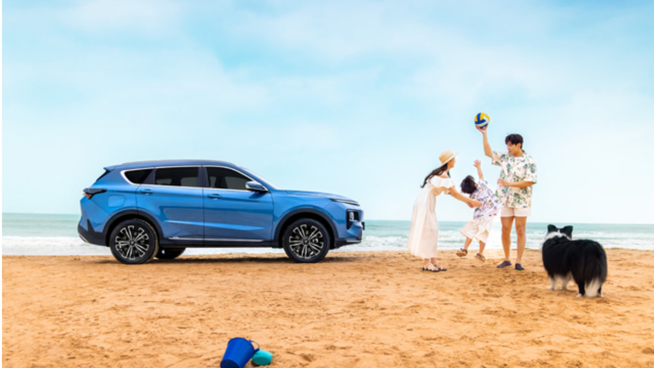 价值全面越级！捷途旅行小房车春季焕新，超越版限时6.99万元起