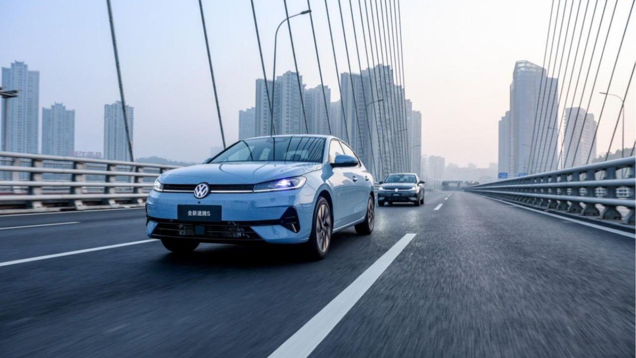 全新速腾S价格盲猜：若真10万左右，这波“值”字赢麻了！