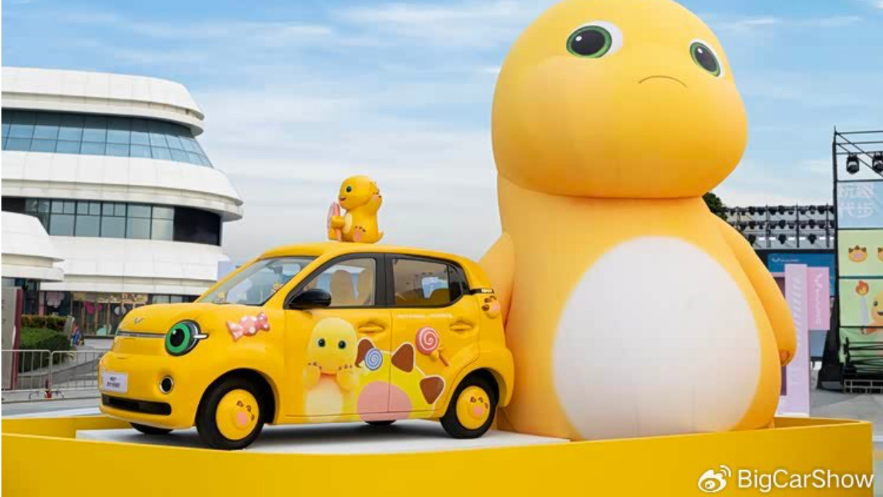 电池都不止这价吧？第五代宏光MINIEV置换价4.28万起