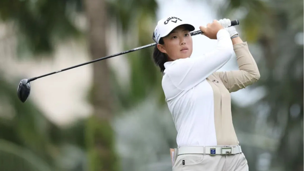 LPGA福特锦标赛周四开杆，殷若宁领衔中国内地军团六人参赛