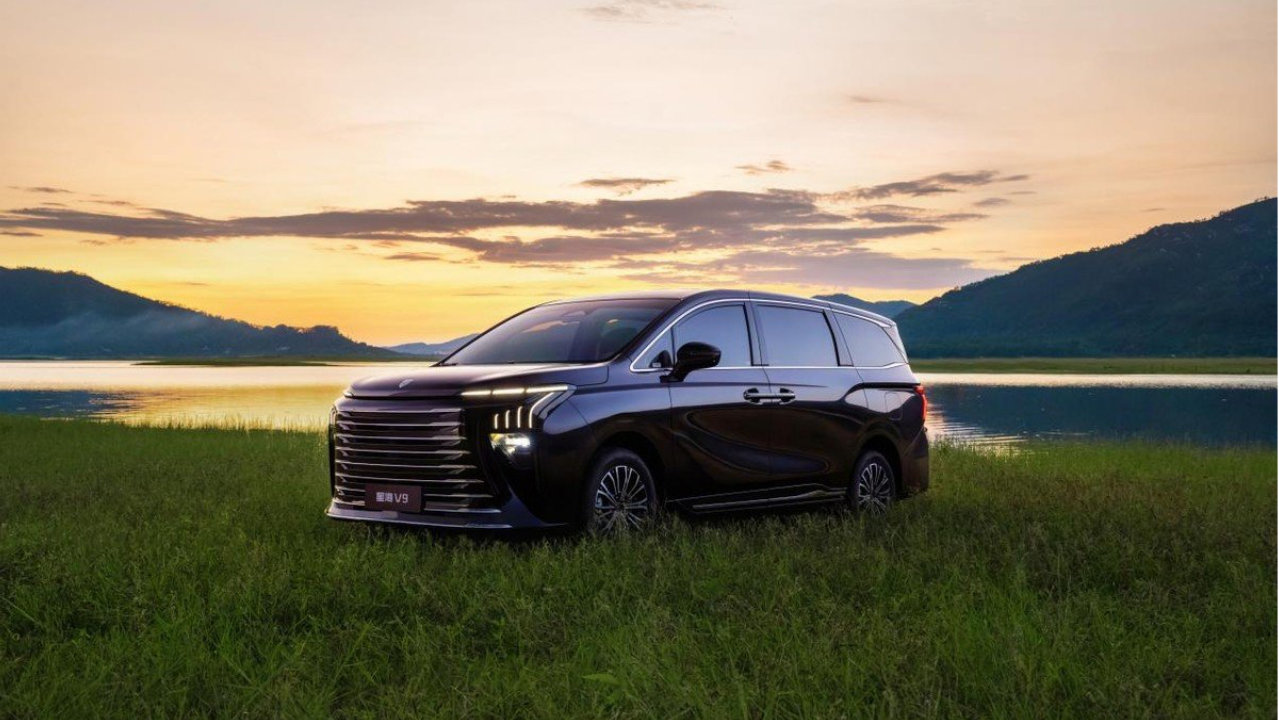 200km无忧纯电续航，20万的星海V9给你40万的体验