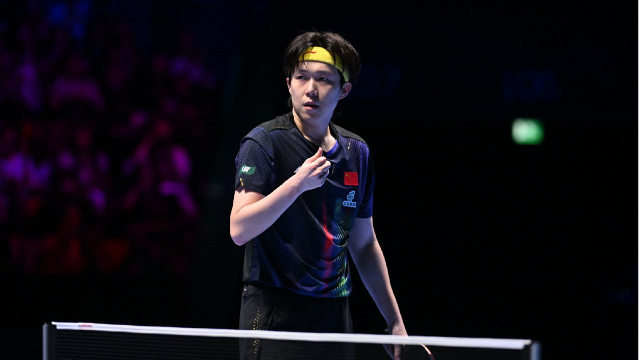 王楚钦首秀3-0过关！国乒首轮10人获胜1人输球，覃予萱迎战早田希娜