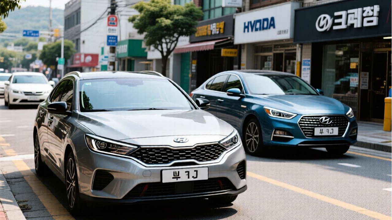 韩系双雄3月表现 现代下滑 起亚逆势上扬