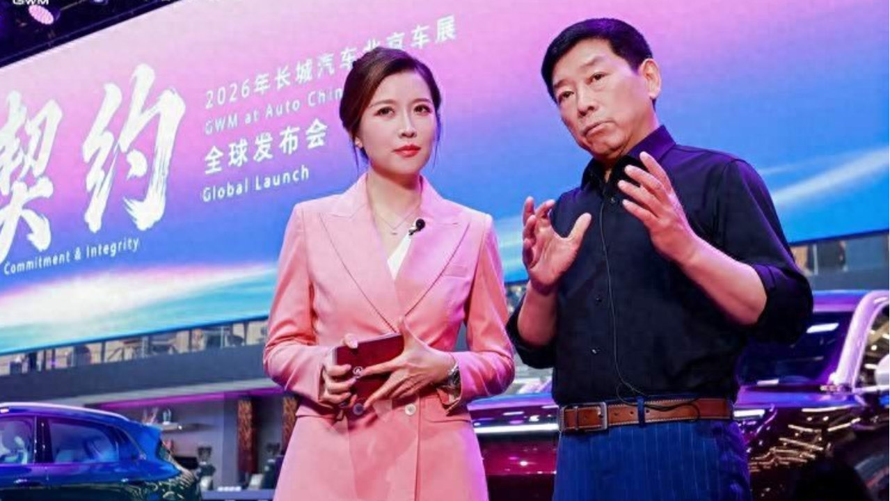 车展上的“契约”二字，到底在喊给谁听？