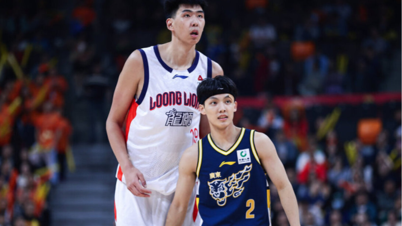 广州爆冷客场大胜广东总分1-0！徐昕13分11板3帽 徐杰空砍19+4+6