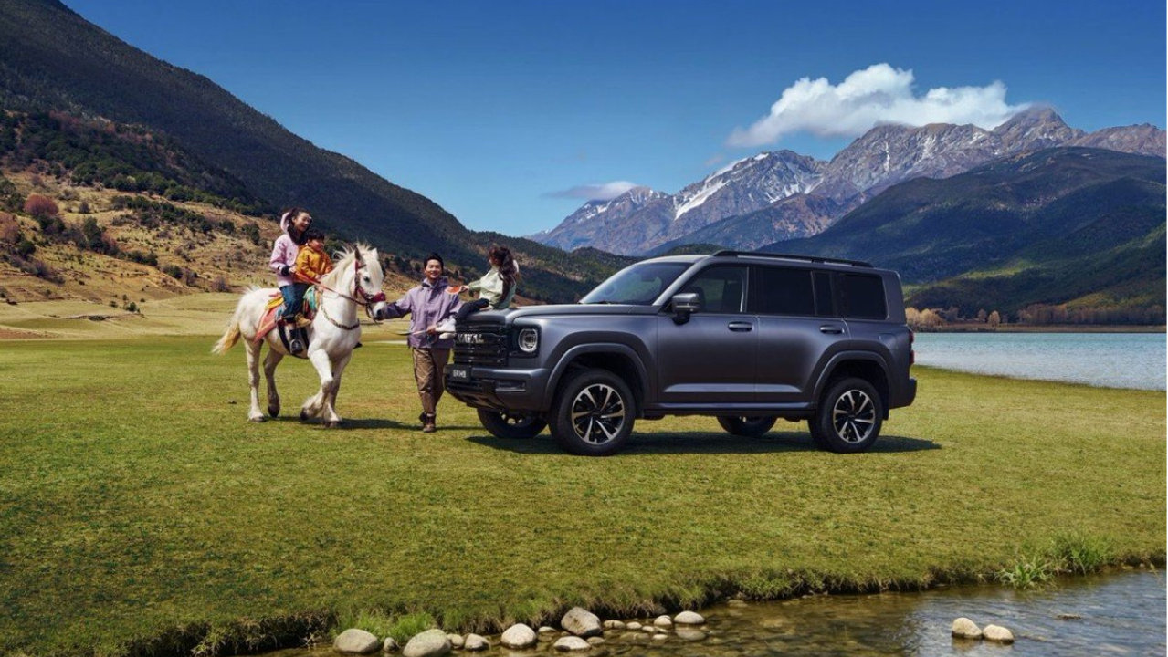 二代哈弗H9 2026款上市，限时优惠换新价17.49万元起