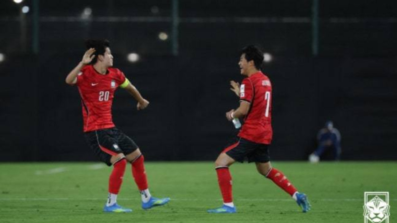 韩足晚报（26.5.7）——首战憾平！韩国U17男足难取开门红
