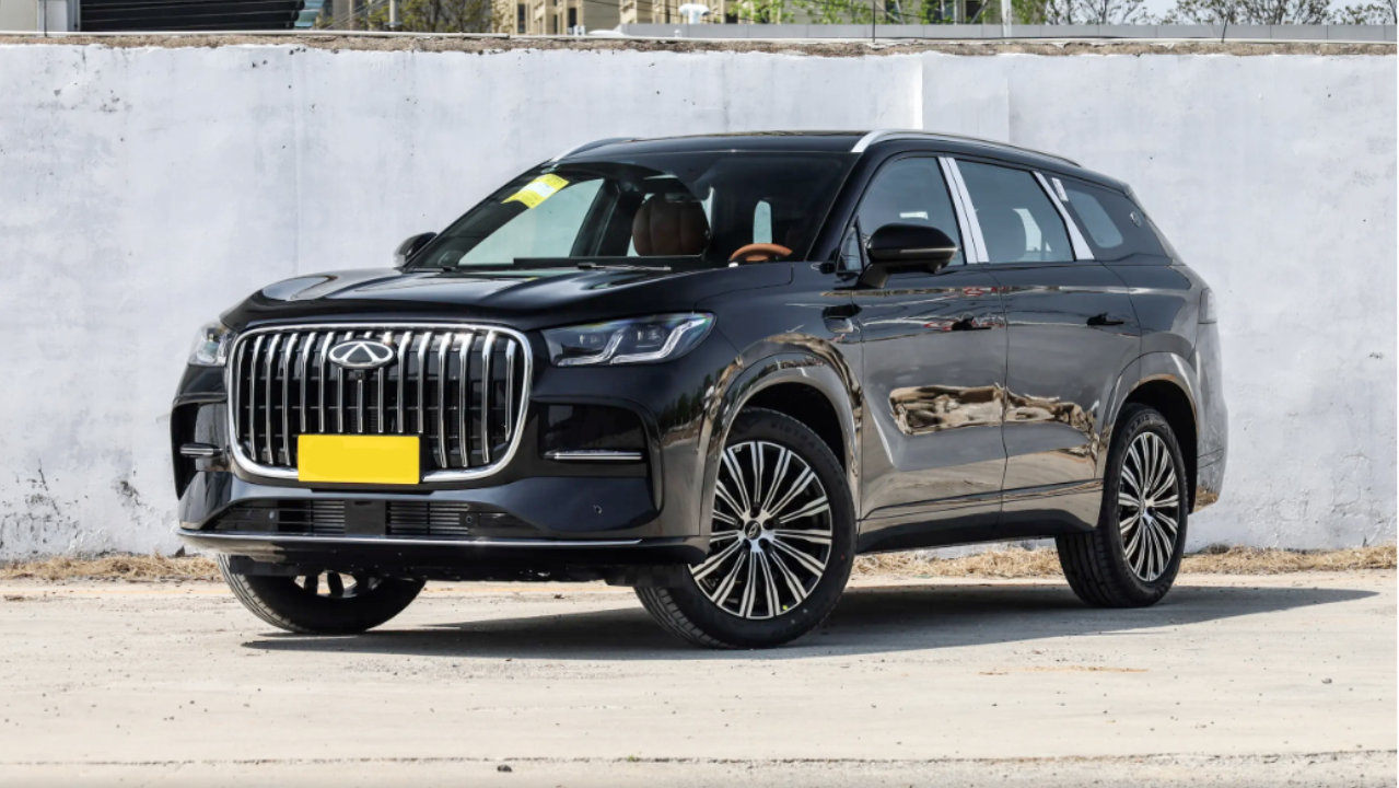 试驾2027款奇瑞瑞虎9：有空间、有配置、有动力，非常实惠的家用SUV