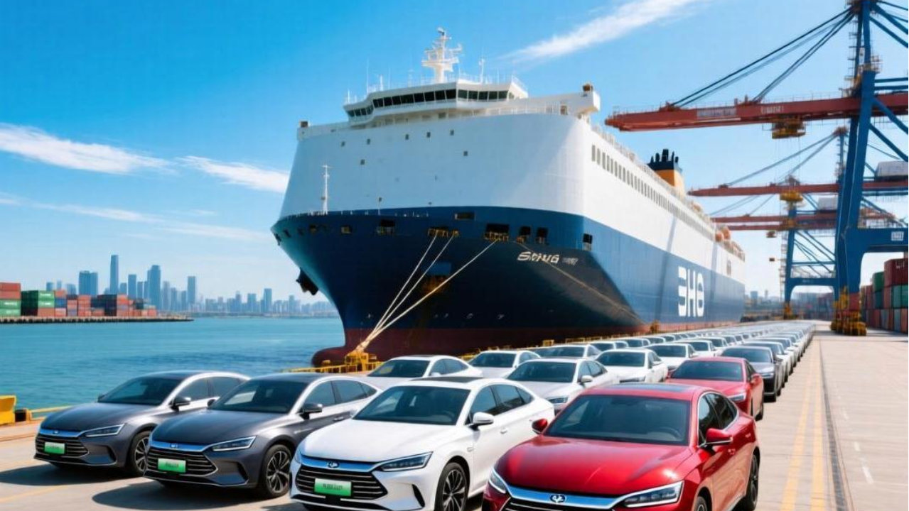 对等反制正当时：美国能禁中国车，中国为何不能禁美国车？