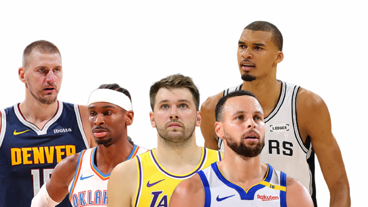 球迷投票选NBA新赛季第一球星：文班得票率41%遥遥领先