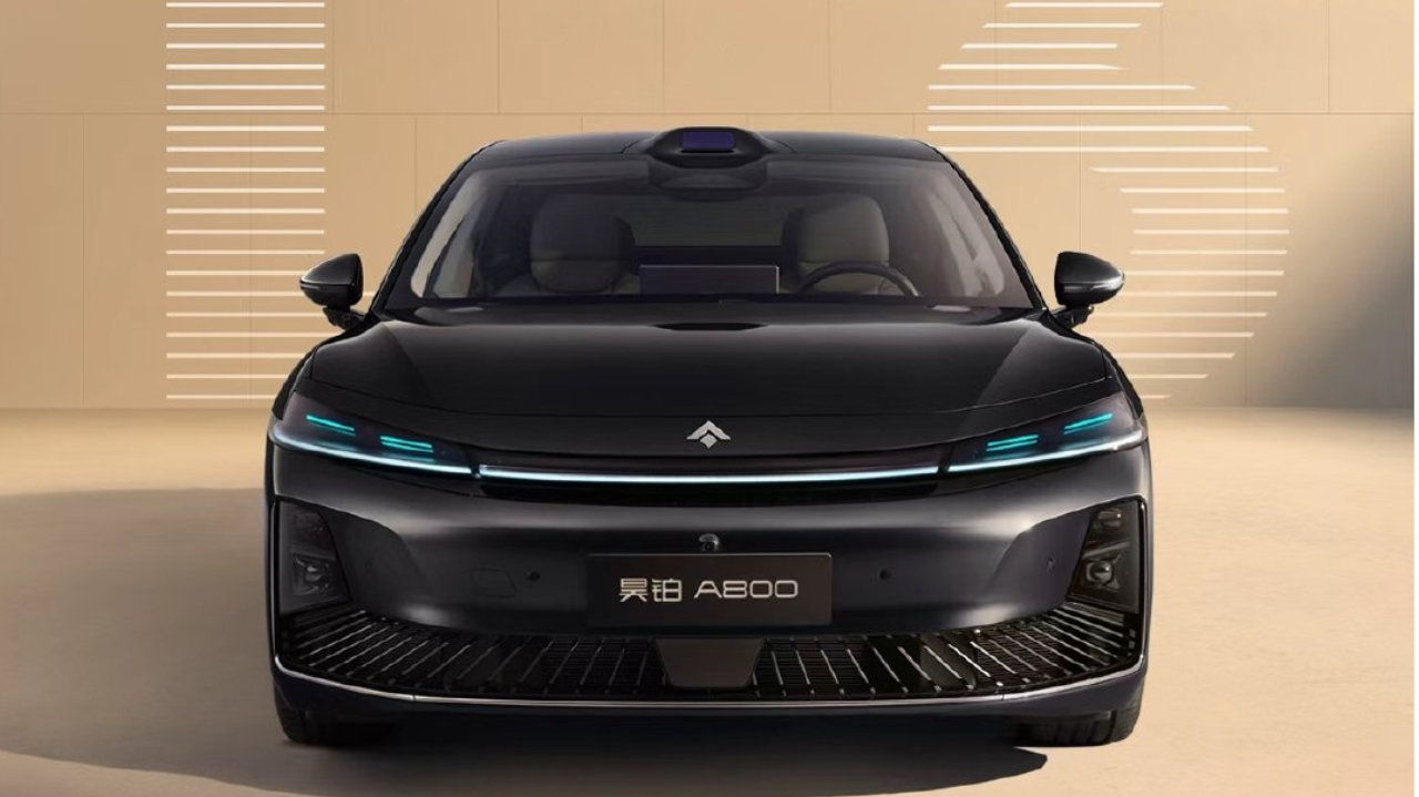 广汽昊铂首获时速120公里的L3高速测试牌照