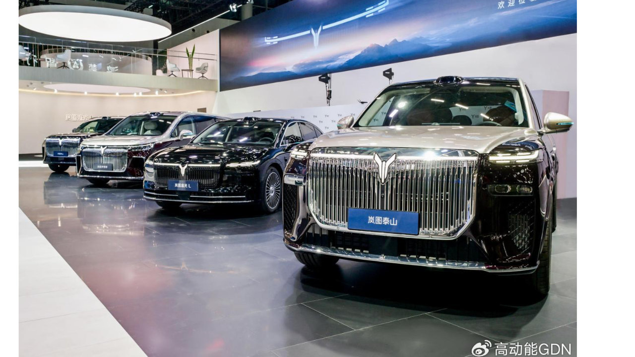 华为智驾加持+6倍国标电池防护，岚图梦想家山河定义MPV安全新高度