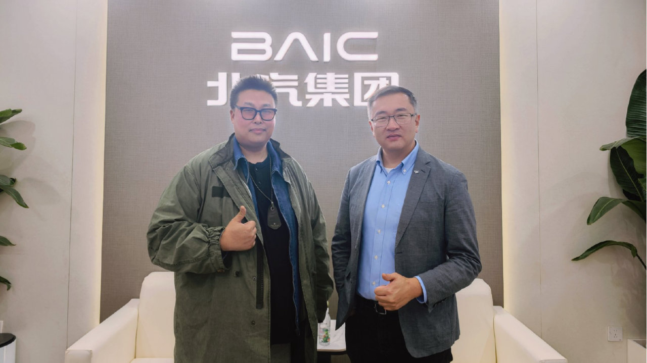 乔心昱：极狐已完成“三年跃升战略”的第一步