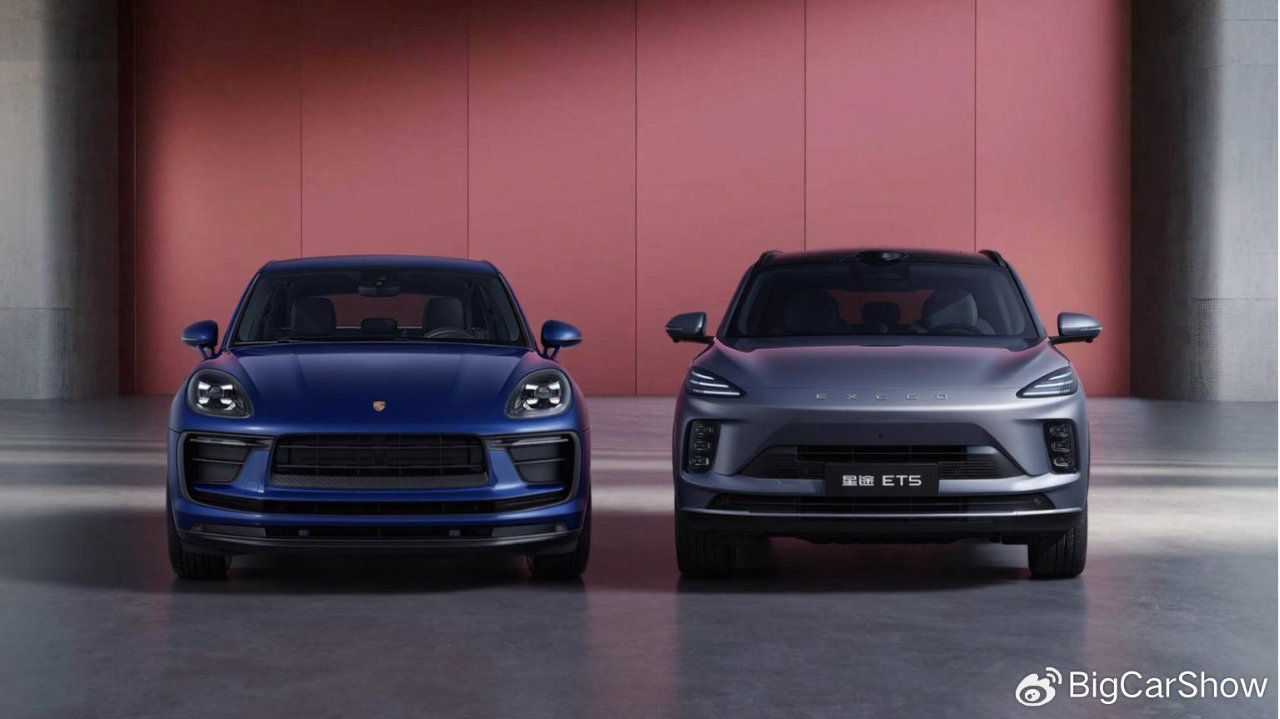 平价版保时捷Macan？星途ET5的“实在”戳中刚需