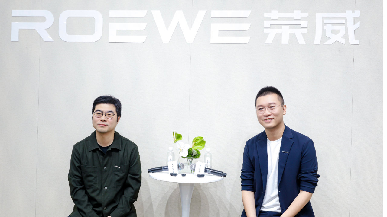 专访上汽乘用车张亮、荣威品牌事业部钱漾：竞争的本质是把技术护城河