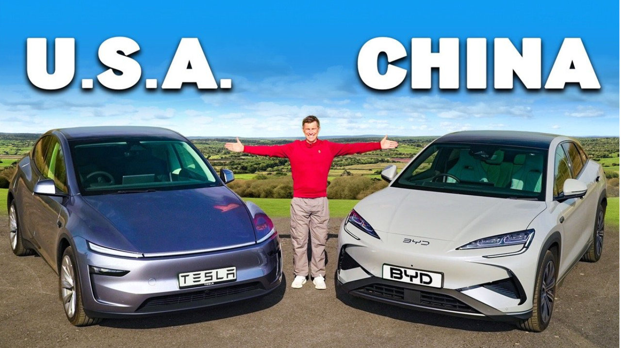 比亚迪德国销量暴增834%，首夺混动车冠军！