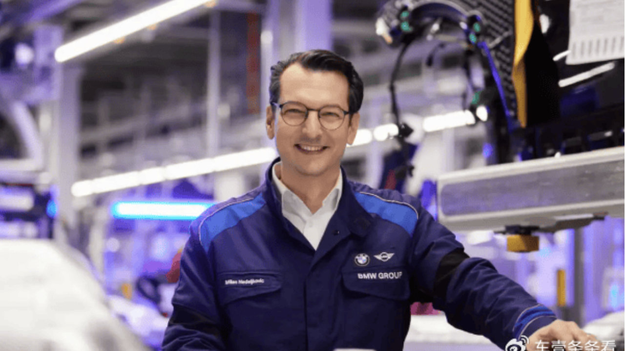 全球换帅后，宝马更需要PLAN B？丨壹观察