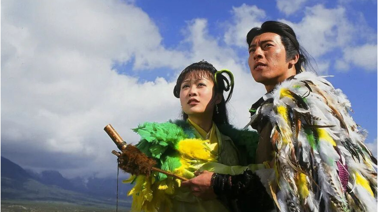 吕颂贤主演的TVB剧，除了《笑傲江湖》还有哪些？