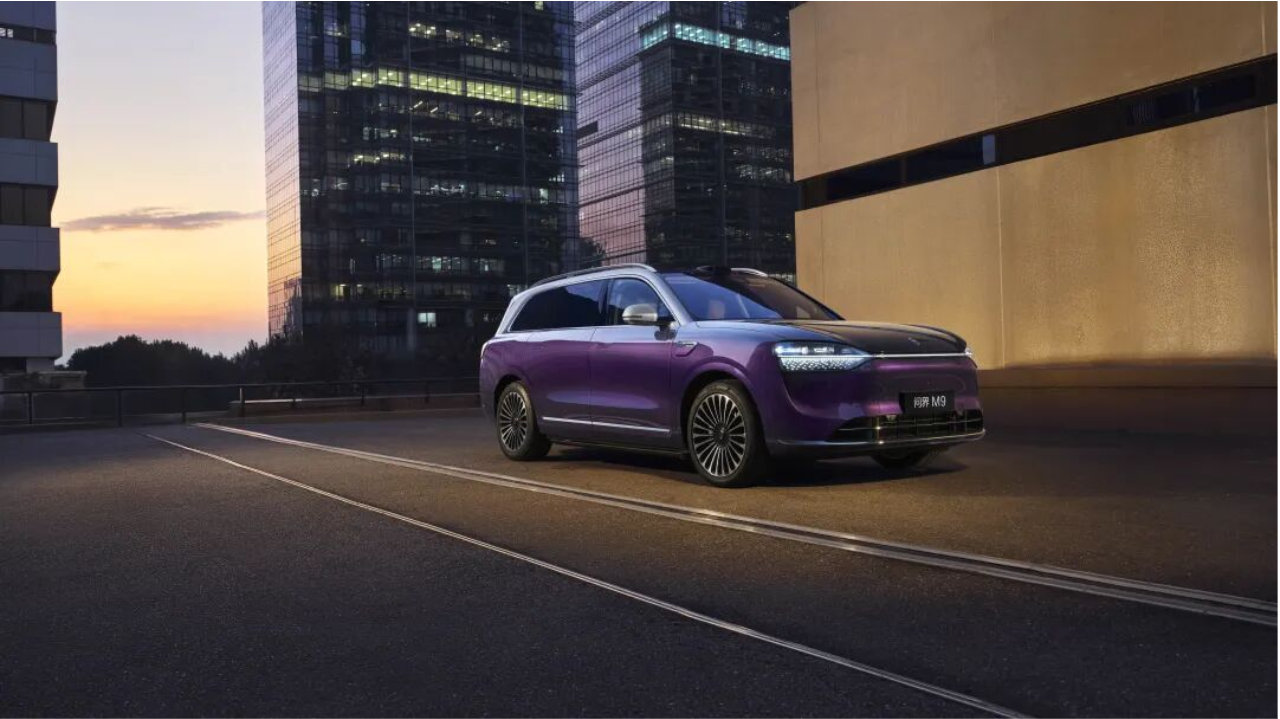 造豪华车，中国品牌真的有另一条路