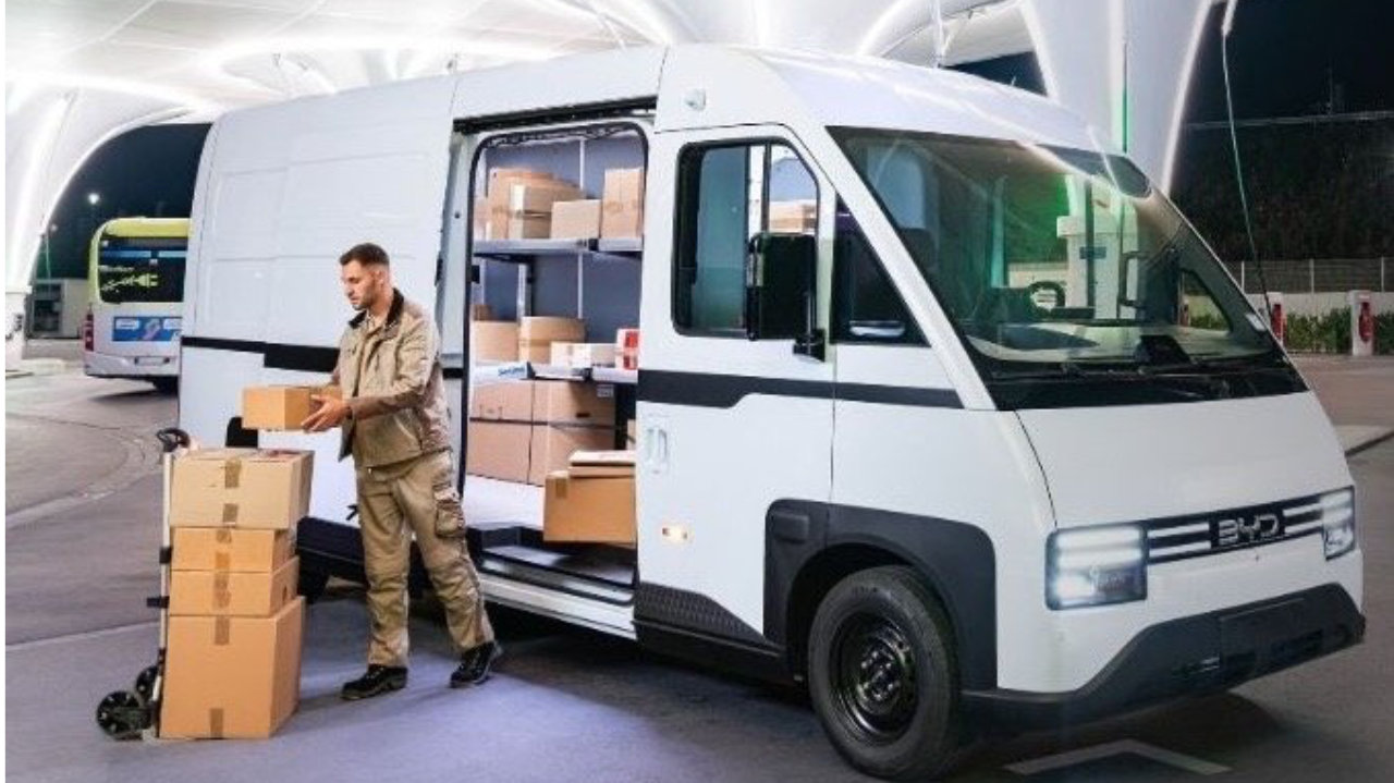 中国电动卡车首次获得Euro NCAP 安全测试五星评级！