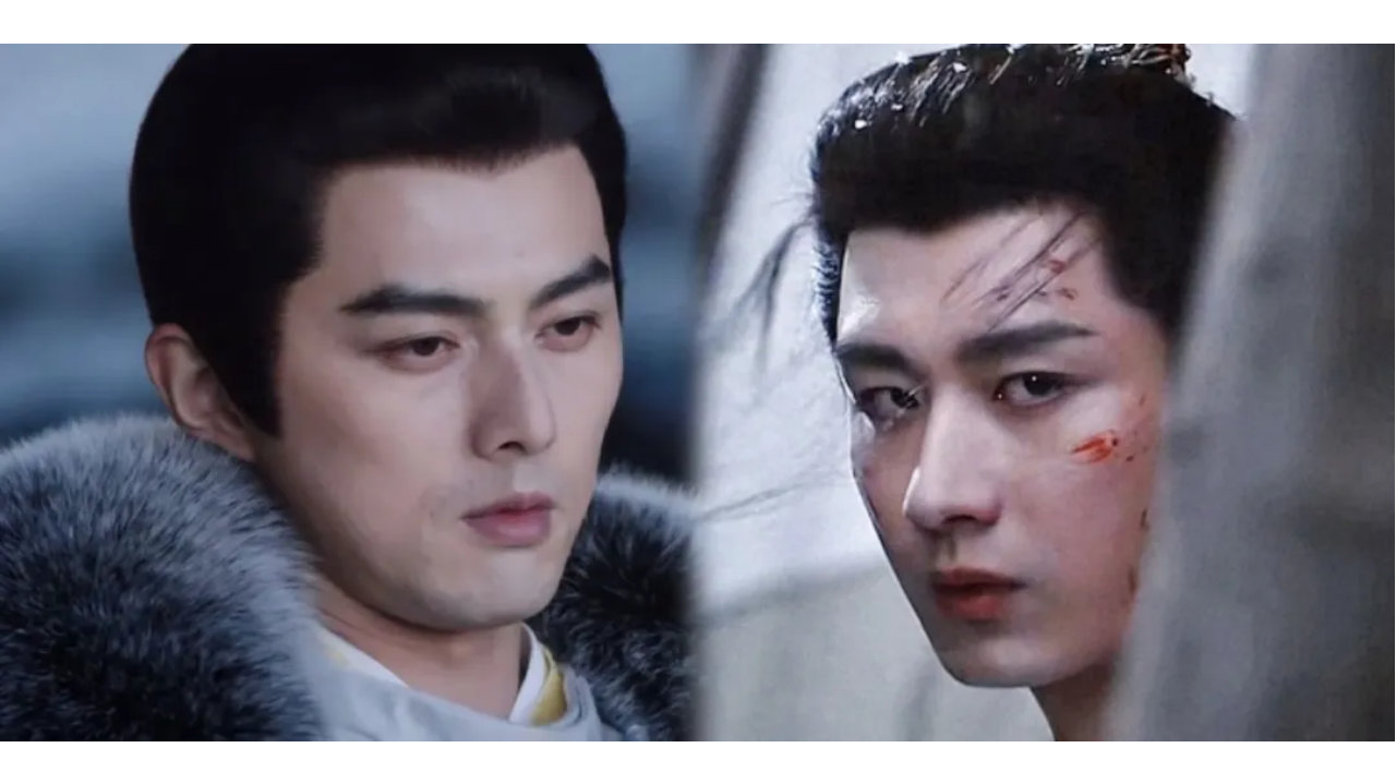 没演技都不敢接！《长安二十四计》41岁叶祖新把轮椅将军演出圈了