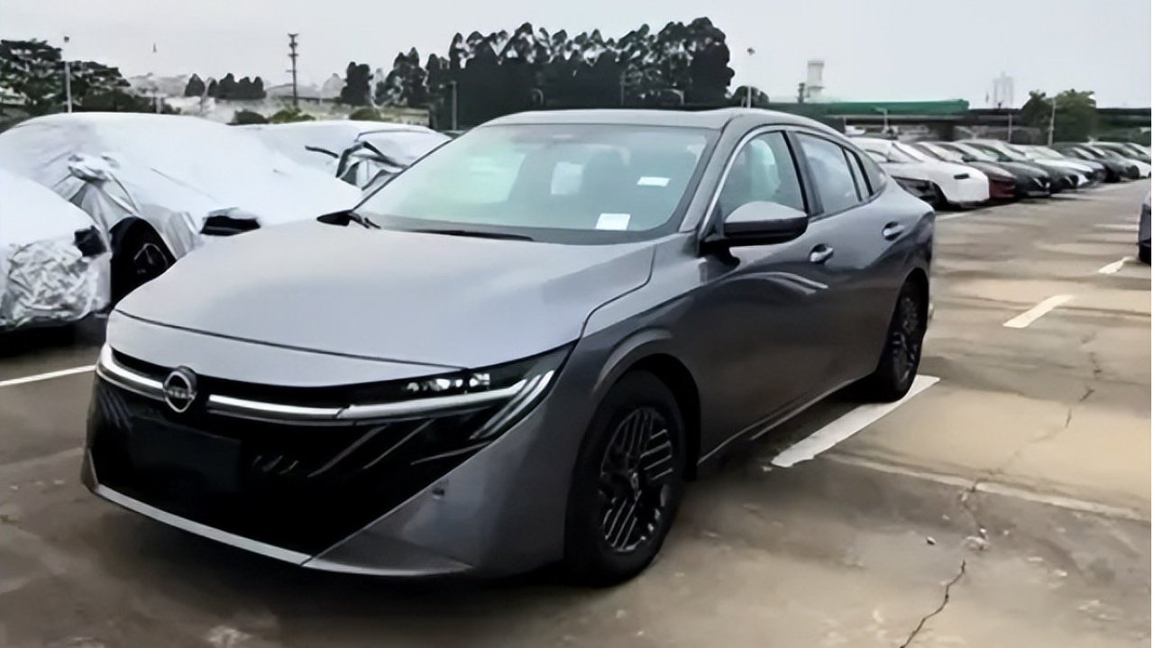 明年首发！新轩逸前脸似N7，搭载1.6L动力，功率99kW，月销超3万