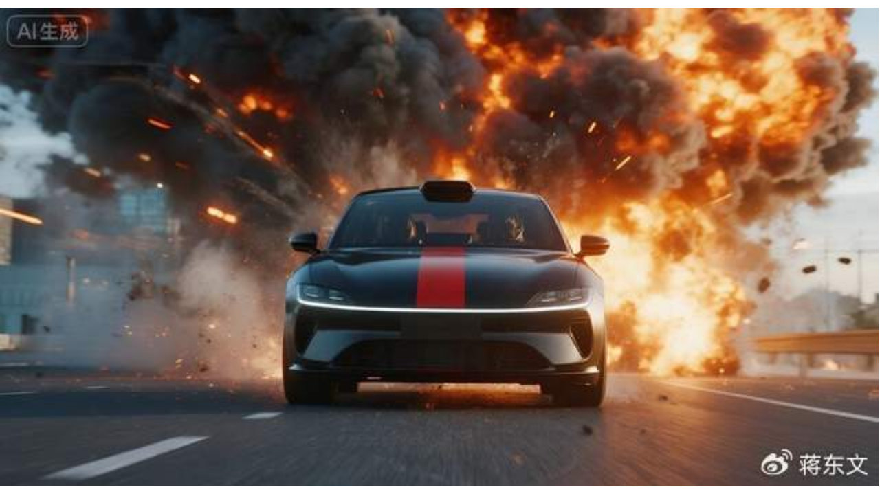 雷军甩出“AI王炸”，小米再次爆火！