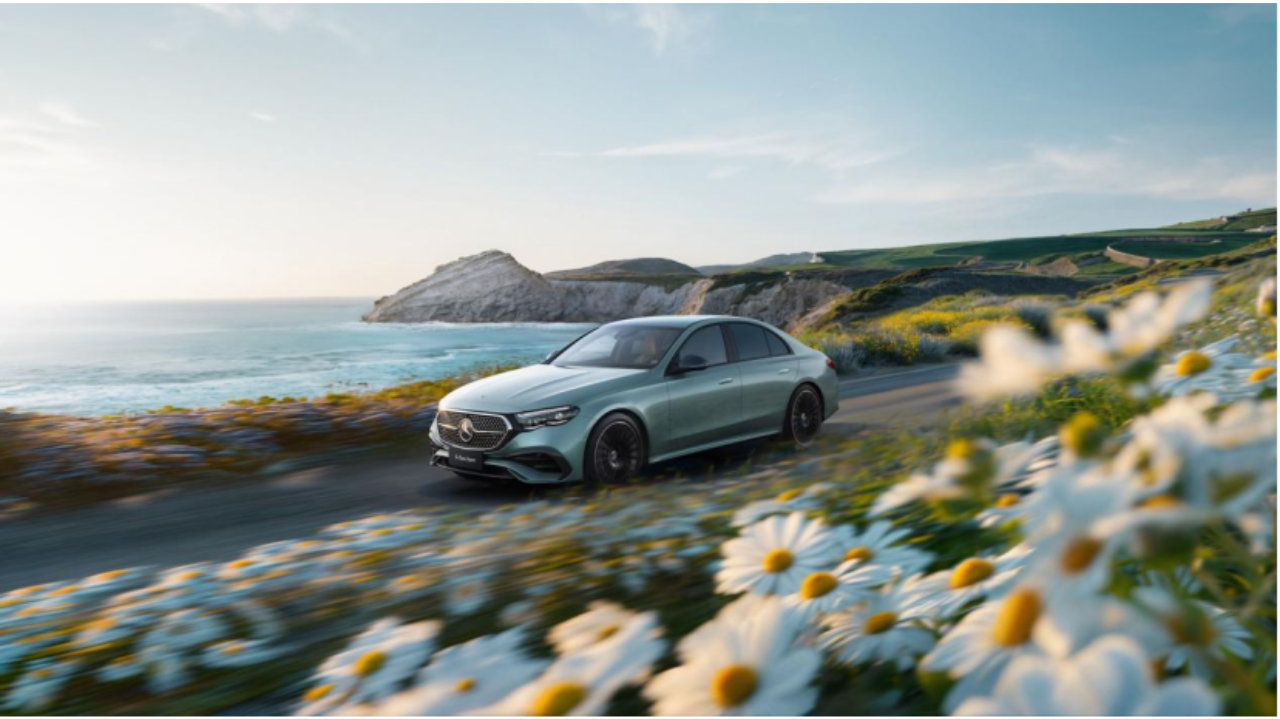 豪华手法无数，为何奔驰仍是标杆？奔驰C/E/S级的精准升级给出答案