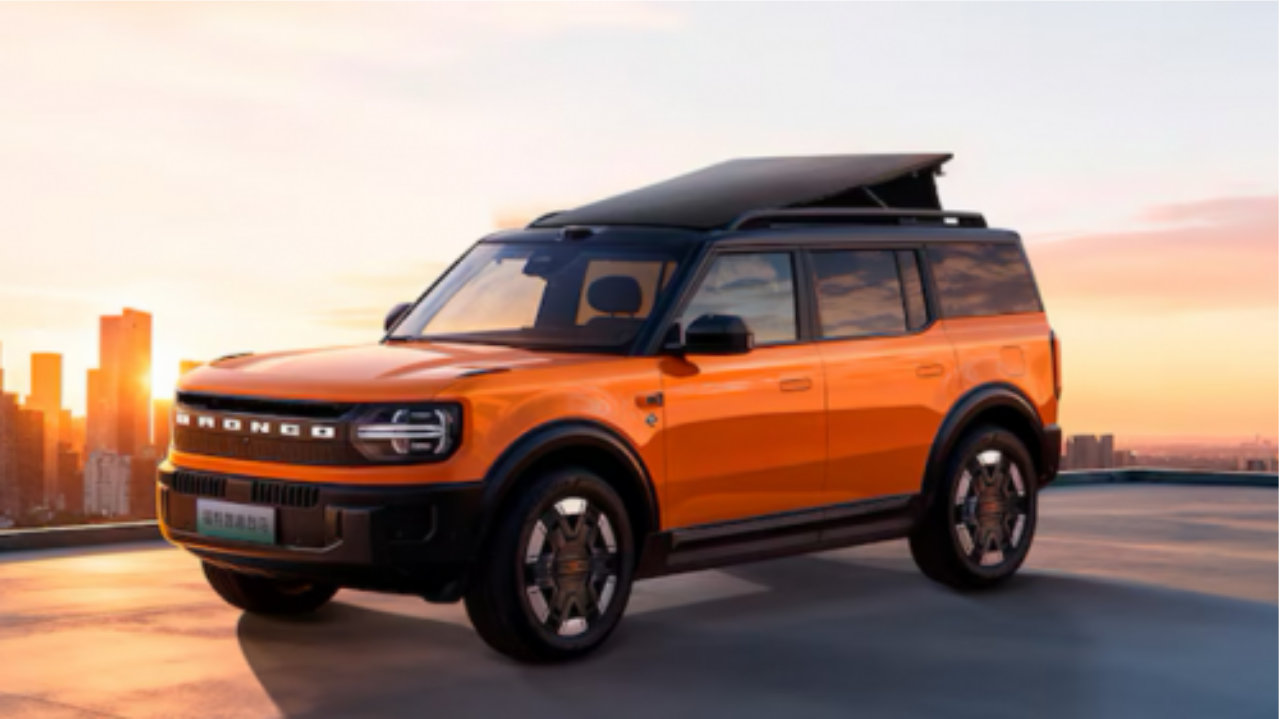 福特智趣烈马VS坦克400Hi4-T，两款新能源方盒子谁更打动你？