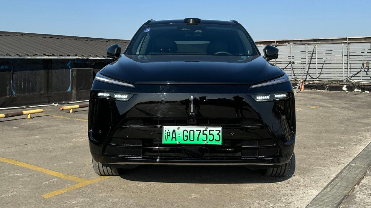 首款搭载VLA大六座插混SUV，魏牌全新蓝山限时焕新27.58万元起