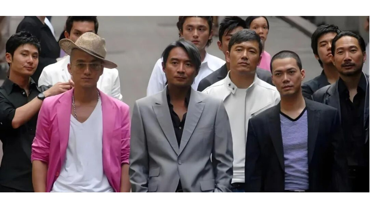 《寻秦记》还没上映，就有一位TVB绿叶翻红了，大家记得他不？