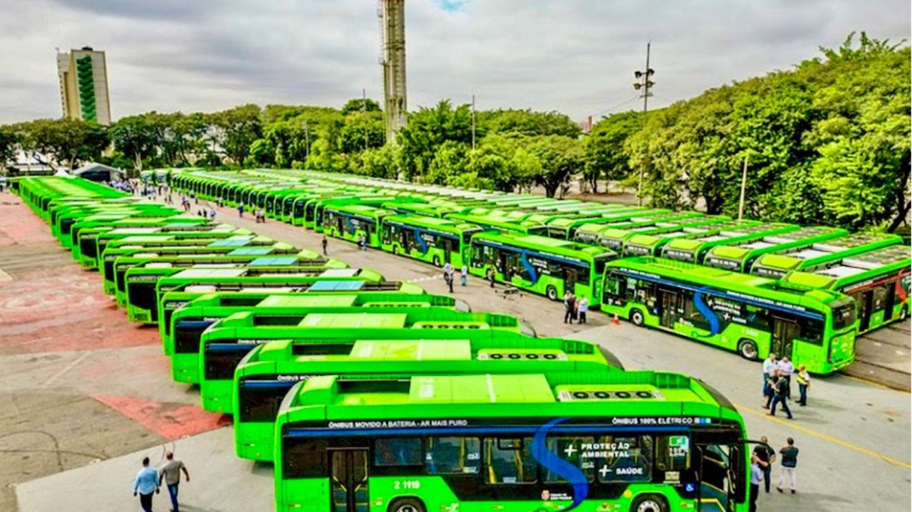 一连两大订单！中国车企要建南美最大电动巴士工厂