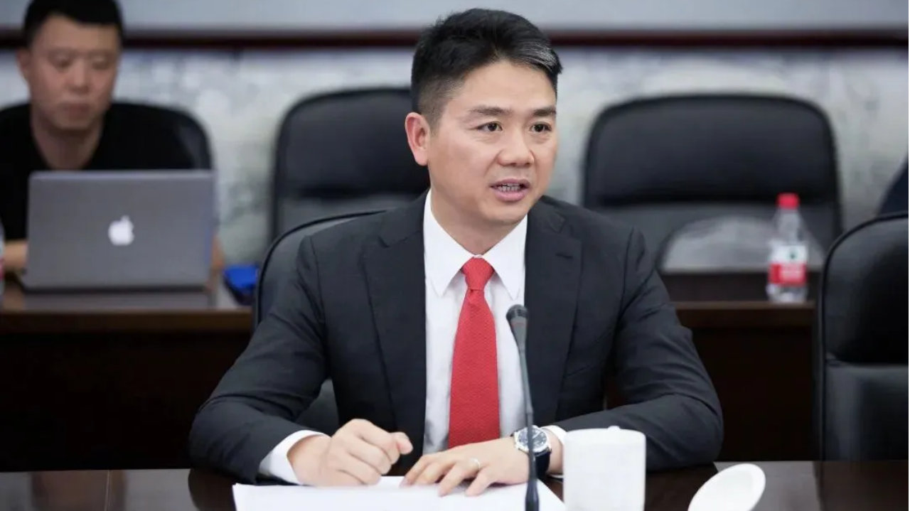 狠人刘强东，拿下理想汽车