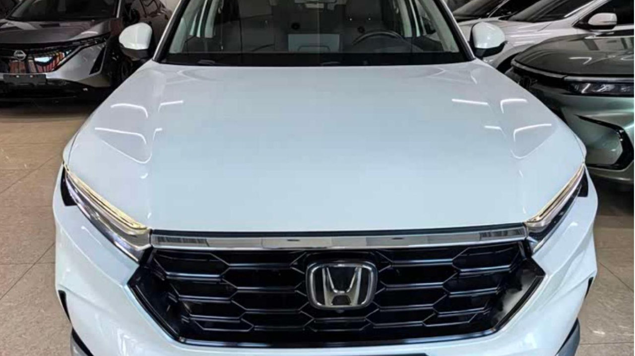 月销12261台！本田CR-V降到12.69万起，事实证明：降价是最后出路