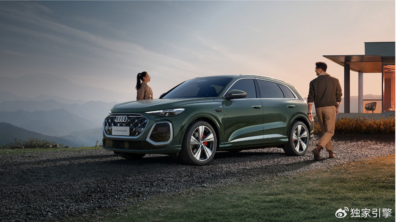 科技潮男VS儒雅绅士！全新奥迪Q5L和2026款奔驰GLC，你选谁？